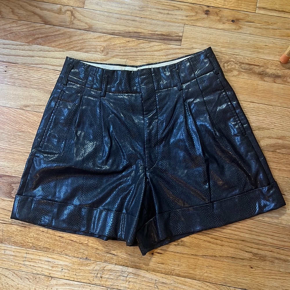 Comm des garçon over sized shorts, fair condition.
